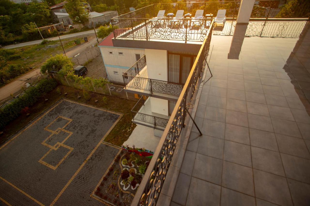 Pollux Hotel Batumi Ngoại thất bức ảnh