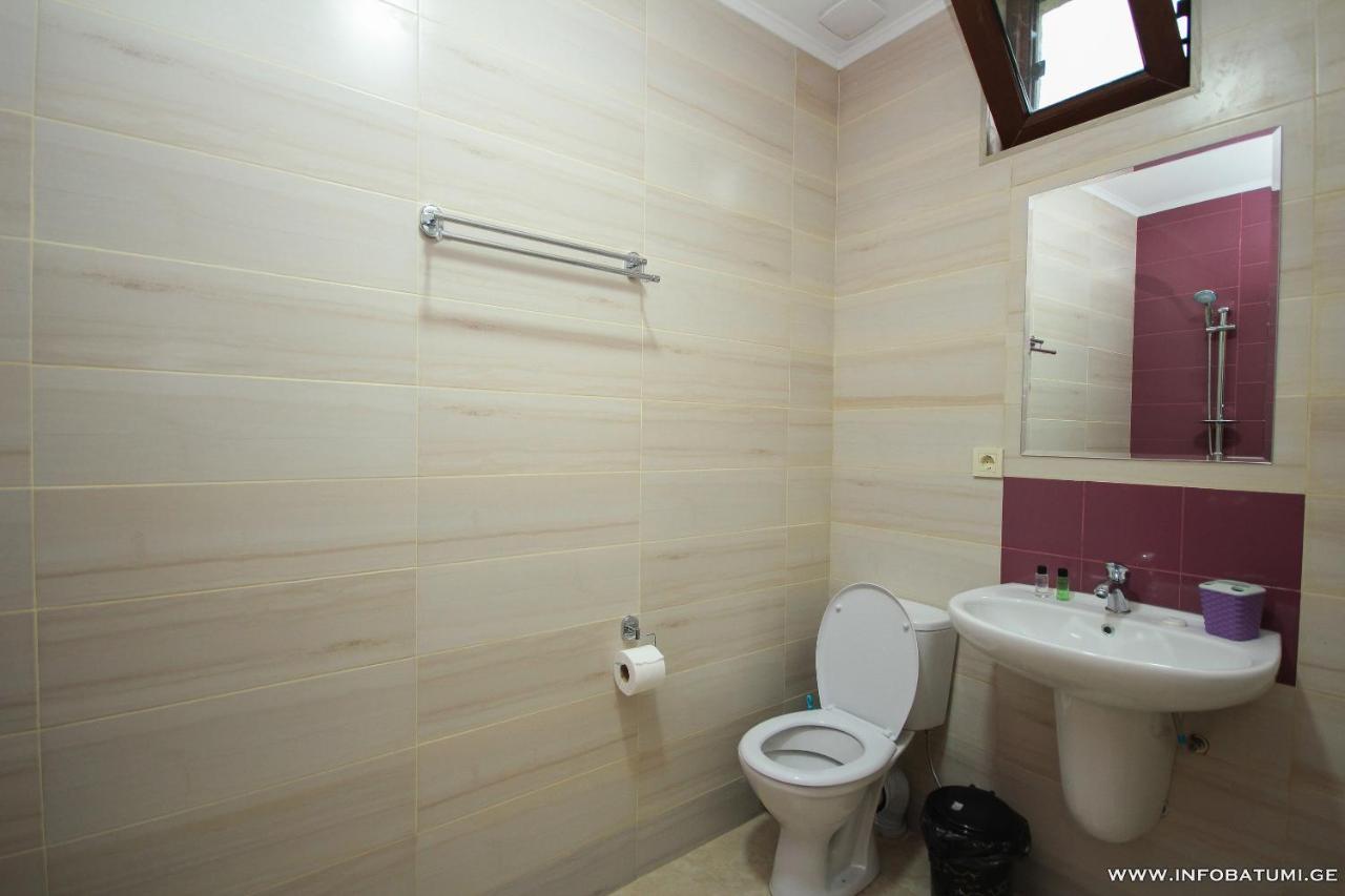 Pollux Hotel Batumi Ngoại thất bức ảnh